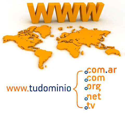 1-Registrar el Dominio