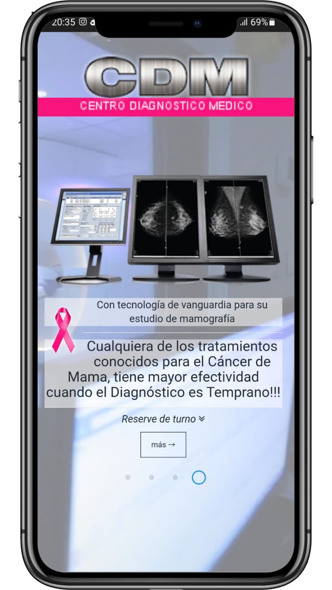  Centro de Diagnóstico Médico 