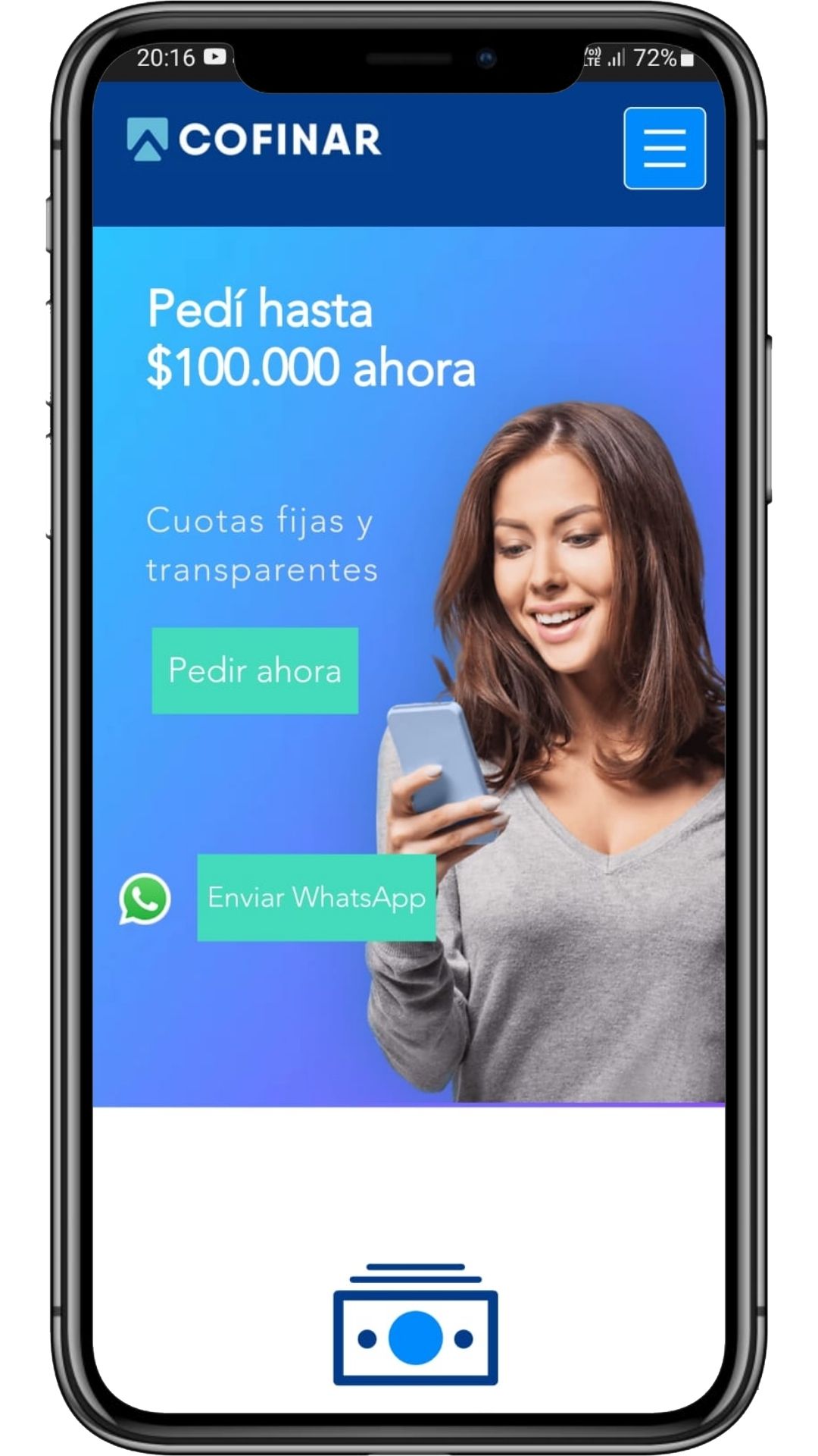  Cofinar •  Financiera