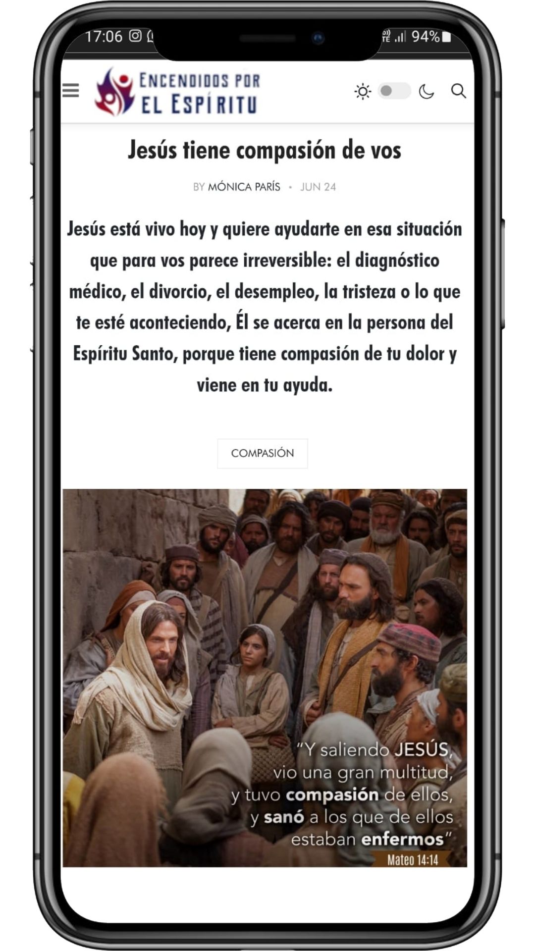  Encendidos por el Espíritu 