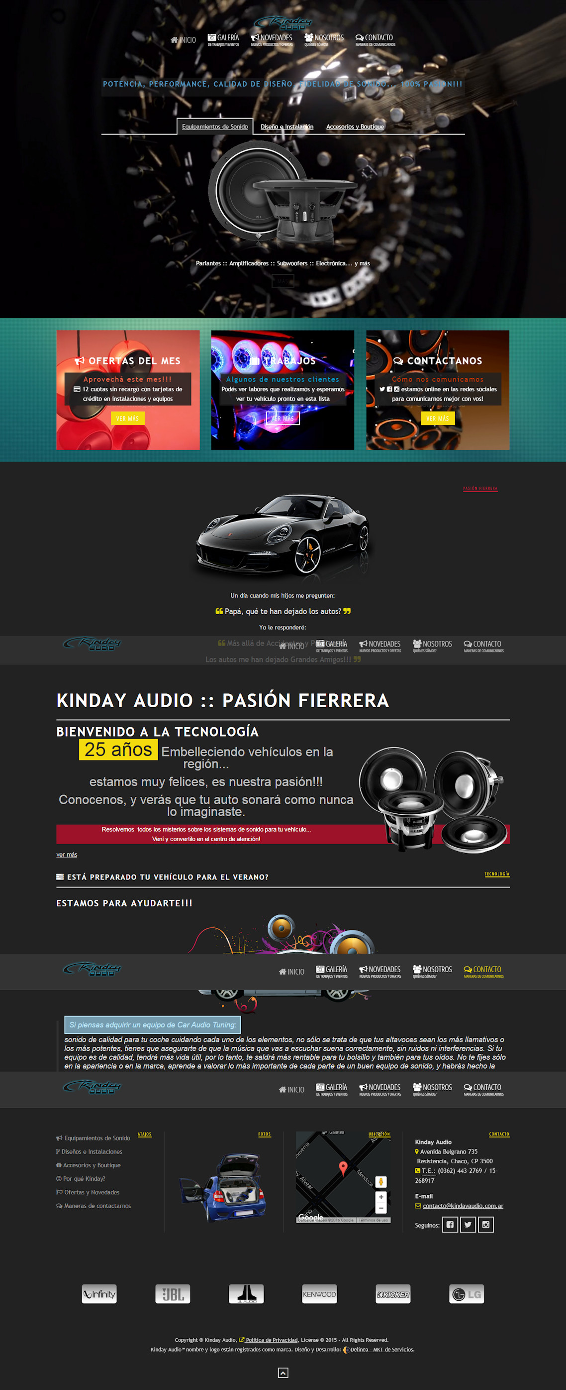 Kinday Audio