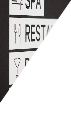 SEÑALÉTICA Y CARTELERÍA